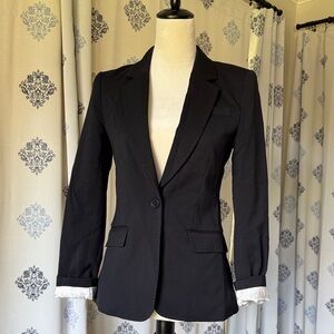 H&M Black Blazer